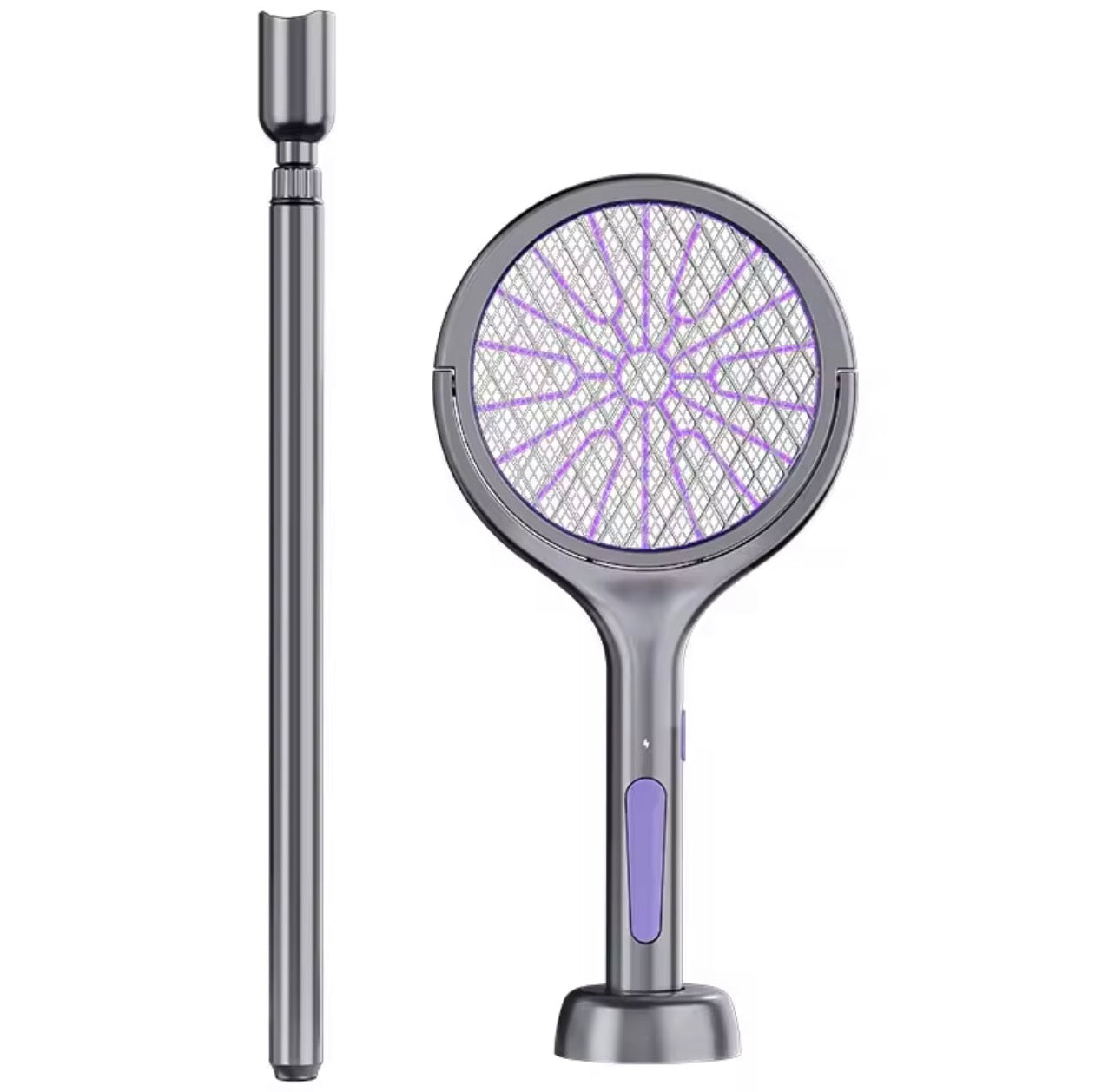Tennis Racket USB-Powered Mosquito Killer