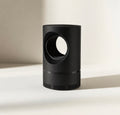 Black USB-Powered Mosquito Killer Lamp