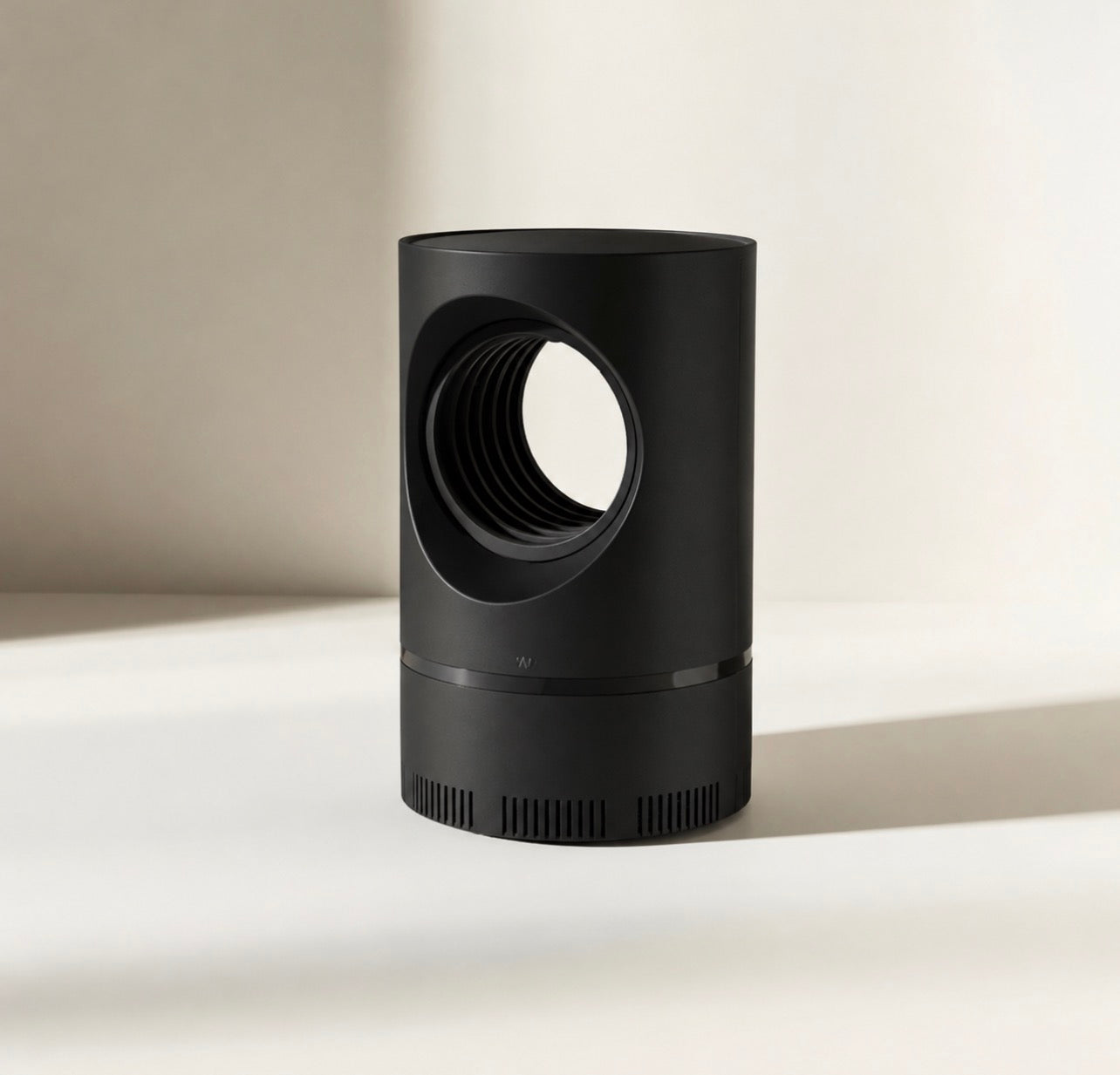 Black USB-Powered Mosquito Killer Lamp